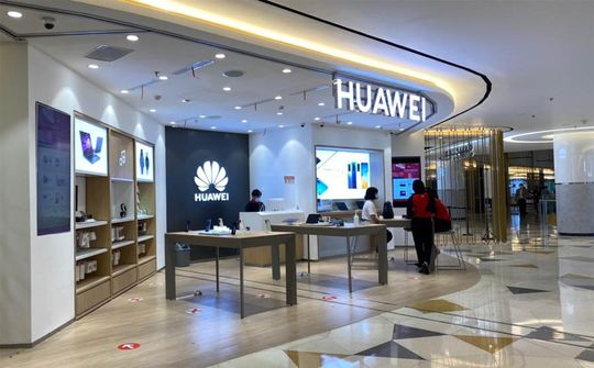 Huawei trở lại vị trí số 1 thị trường smartphone Trung Quốc