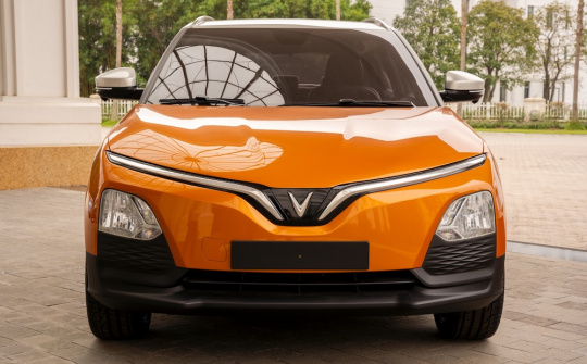 Gần 6.000 xe VinFast VF 5 Plus bị triệu hồi