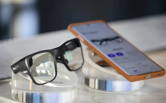 Oppo trình làng kính thông minh Air Glass 3 mới tại MWC 2024