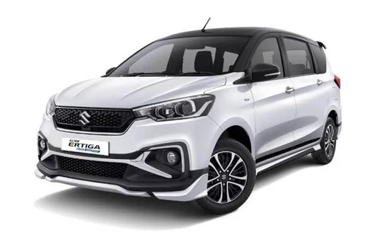 Suzuki Ertiga Cruise Hybrid trình làng, giá từ 450 triệu đồng