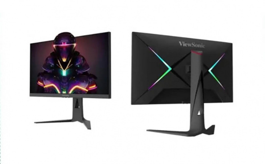 ViewSonic ra mắt màn hình gaming VX2781-4K-Pro-6