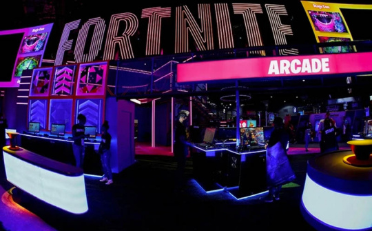 Apple khôi phục tài khoản nhà phát triển của Epic Games