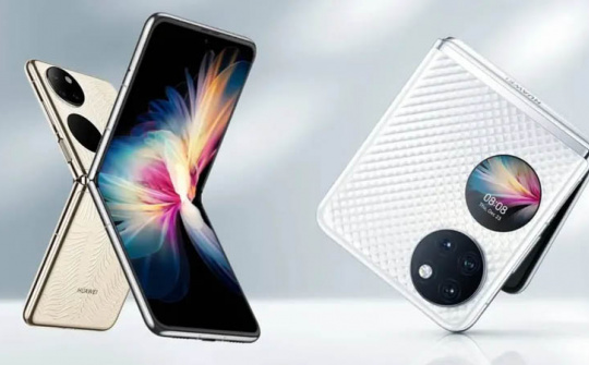 Huawei Pocket 2 chuẩn bị lên kệ, giá từ khoảng 25,6 triệu đồng