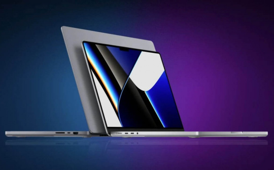 Apple đang phát triển MacBook màn hình gập lớn đến 20 inch
