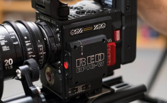 Nikon thâu tóm nhà sản xuất máy quay phim cao cấp RED