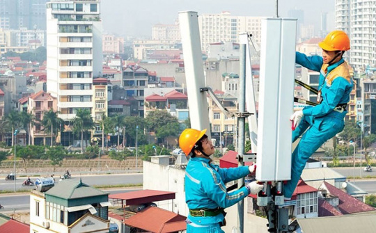 Mở đường để thương mại hóa 5G tại Việt Nam trong năm 2024