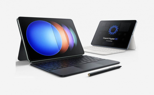 Máy tính bảng Xiaomi Pad 6S Pro trình làng tại MWC 2024