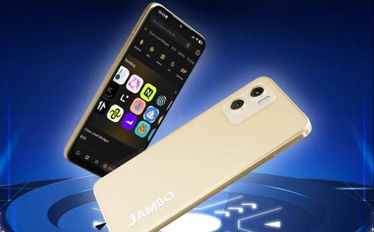 Ninety Eight giới thiệu smartphone tích hợp ví blockchain tại Việt Nam