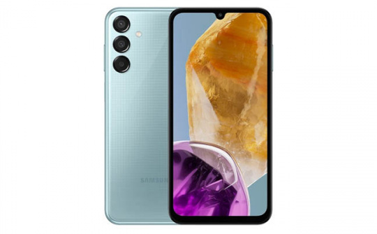 Samsung lặng lẽ ra mắt Galaxy M15 với pin 6.000 mAh