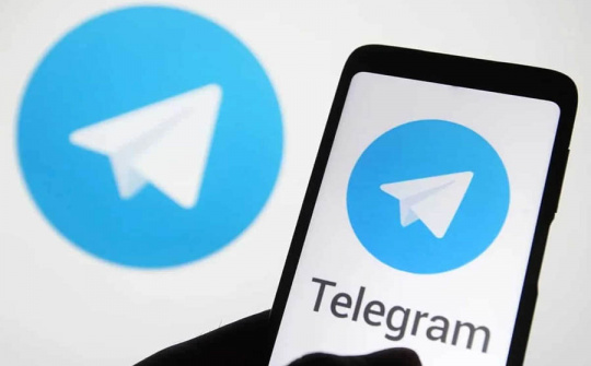 Gần 1 tỷ người sử dụng Telegram