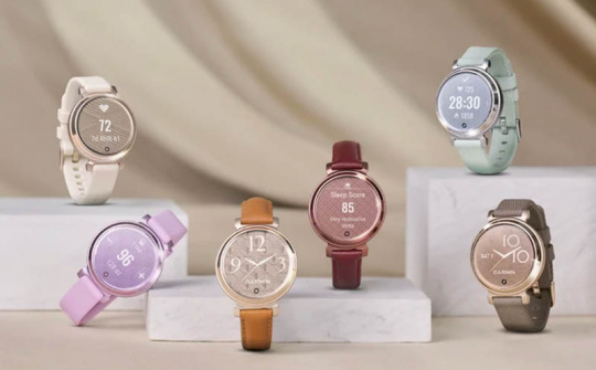 Garmin ra mắt dòng đồng hồ nhỏ gọn Lily 2
