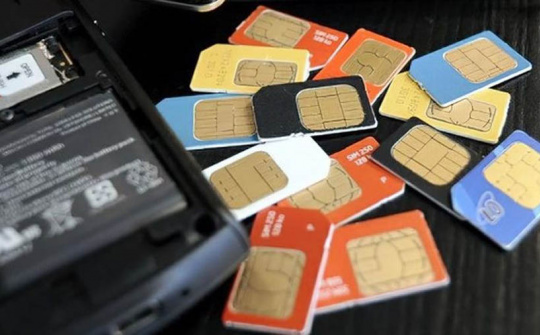 Lãnh đạo doanh nghiệp viễn thông phải chịu trách nhiệm cá nhân về SIM rác