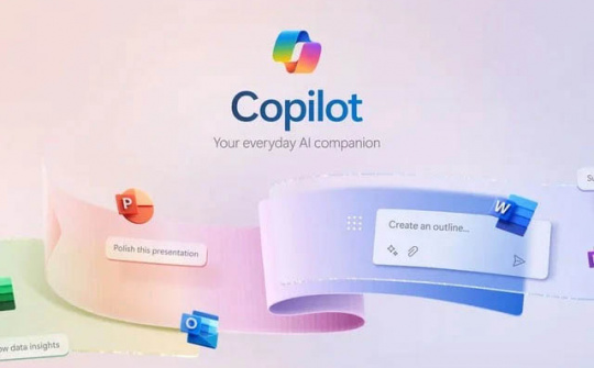Microsoft ra mắt Copilot Pro bản dùng thử một tháng