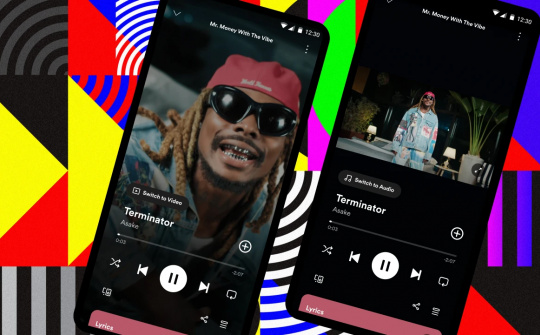 Spotify thử nghiệm hỗ trợ video âm nhạc