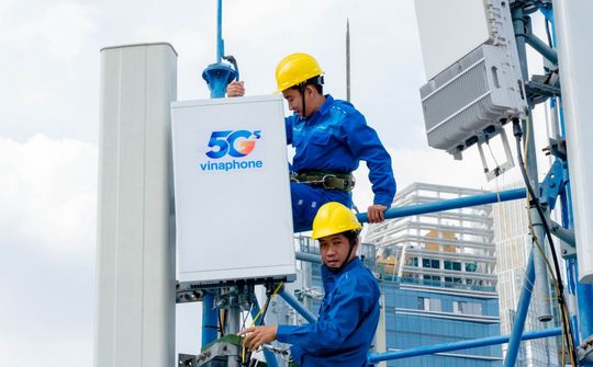 VNPT đấu giá thành công quyền sử dụng băng tần 3700-3800 MHz
