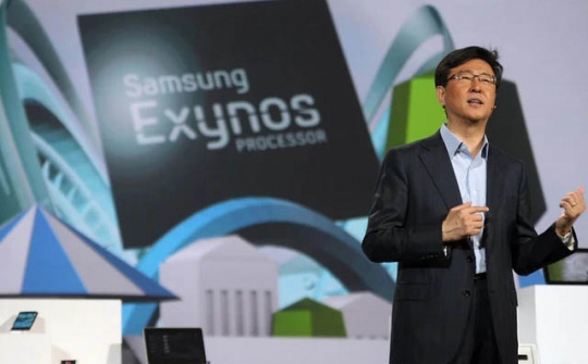 Samsung chi đậm nhằm tránh phụ thuộc vào Qualcomm