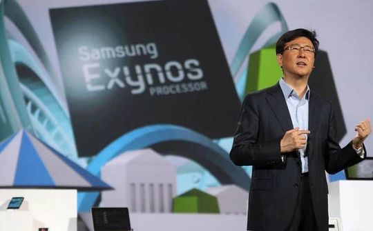 Samsung chi đậm nhằm tránh phụ thuộc vào Qualcomm