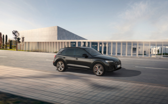 Audi Q5 bản giới hạn giá 2,3 tỷ đồng sắp về Việt Nam