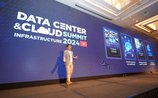 Dịch vụ điện toán đám mây đạt hơn 1.200 triệu USD vào năm 2030