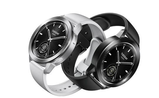 Xiaomi Watch S3 ra mắt với giá 3,69 triệu đồng
