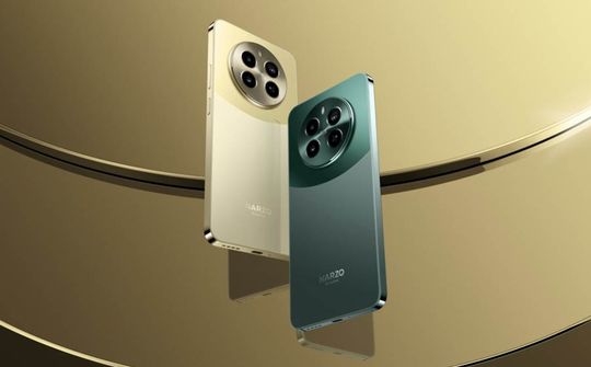 Realme trình làng smartphone Narzo 70 Pro 5G, giá từ 5,96 triệu đồng