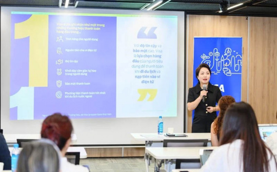 Thanh toán số tại Việt Nam tăng trưởng mạnh