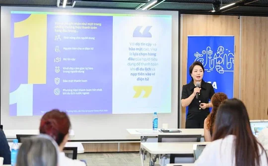Thanh toán số tại Việt Nam tăng trưởng mạnh