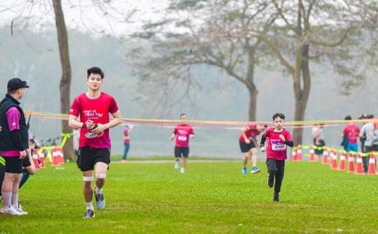 Chạy Vì Trái Tim 2024 gây quỹ được hơn 6 tỷ đồng cho các bệnh nhi tim bẩm sinh