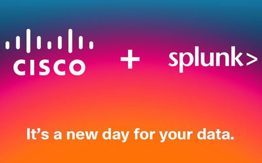 Cisco hoàn tất thương vụ mua lại công ty Splunk