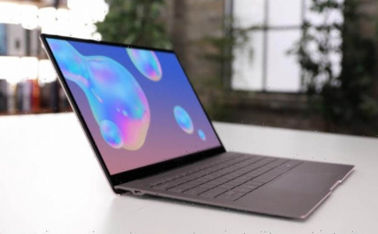 Samsung trình làng mẫu laptop Galaxy Book 4, giá từ 21 triệu đồng