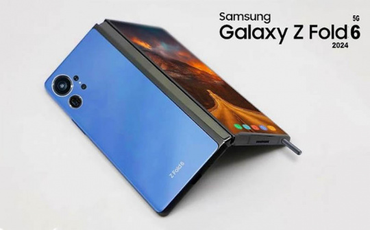 Galaxy Z Fold 6 sẽ được trang bị khung viền titan cao cấp?