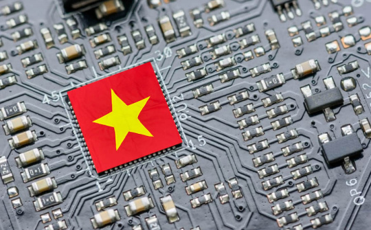 Việt Nam chú trọng tiếp cận công nghệ sản xuất chip bán dẫn