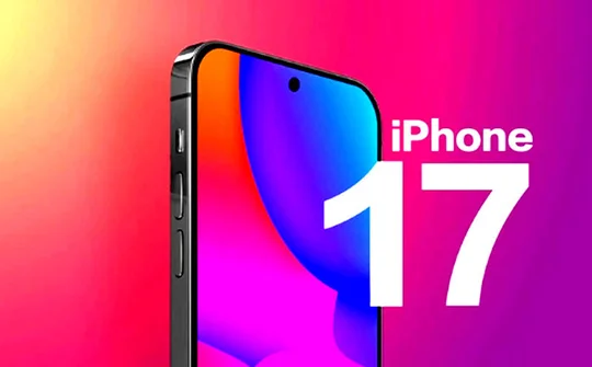Màn hình iPhone 17 chống phản chiếu và trầy xước tốt hơn