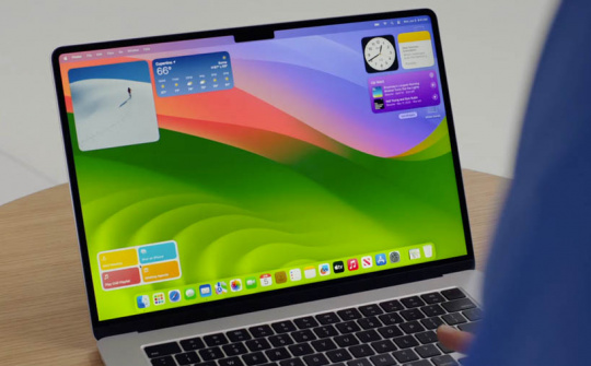 Apple phát hành macOS Sonoma 14.4.1 với bản sửa lỗi cho USB Hub