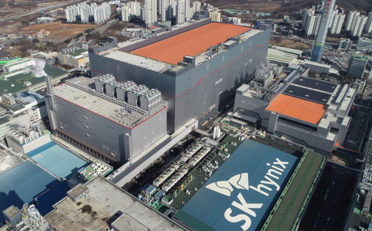 SK hynix có kế hoạch đầu tư 4 tỷ USD để sản xuất chip tại Mỹ