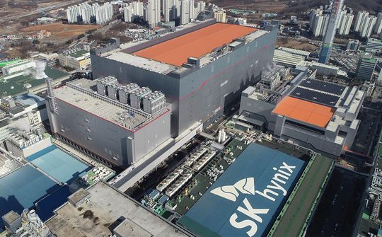 SK hynix có kế hoạch đầu tư 4 tỷ USD để sản xuất chip tại Mỹ
