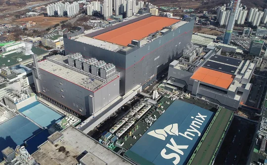 SK hynix có kế hoạch đầu tư 4 tỷ USD để sản xuất chip tại Mỹ