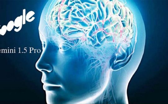Google đang phát triển mô hình AI Gemini 1.5 Pro mới