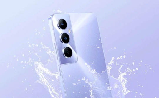 Realme C65 ra mắt tại thị trường Việt Nam vào ngày 2/4