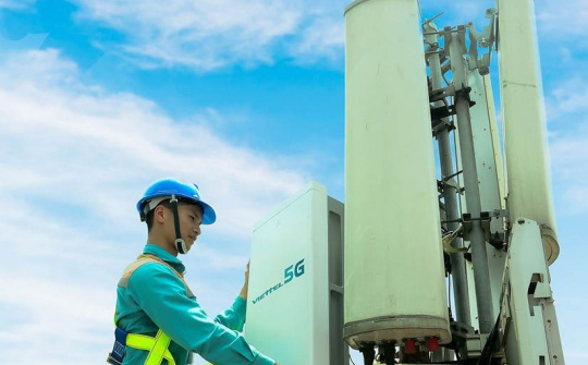 Viettel sẽ phủ sóng 5G trên phạm vi toàn quốc trong năm nay