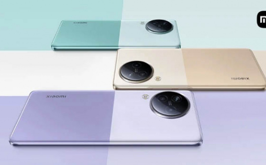 Xiaomi Civi 4 sẽ hấp dẫn hơn nhờ chip mới từ Qualcomm