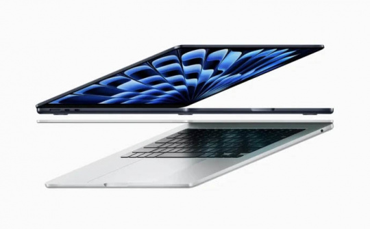 Apple chính thức trình làng MacBook Air M3 mới