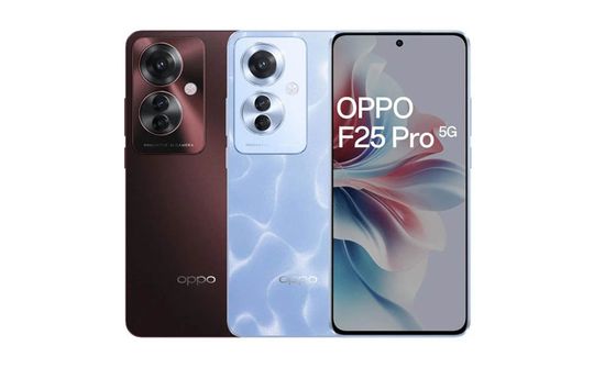 Oppo F25 Pro 5G ra mắt tại thị trường Ấn Độ, giá từ 6,8 triệu đồng
