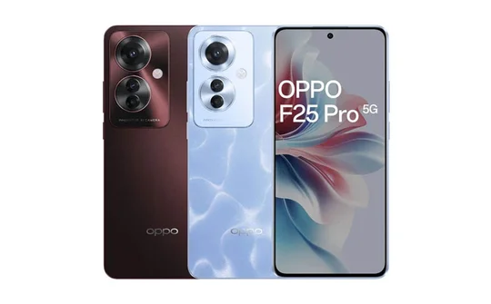 Oppo F25 Pro 5G ra mắt tại thị trường Ấn Độ, giá từ 6,8 triệu đồng