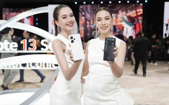 Xiaomi đạt doanh số ấn tượng tại Thế Giới Di Động