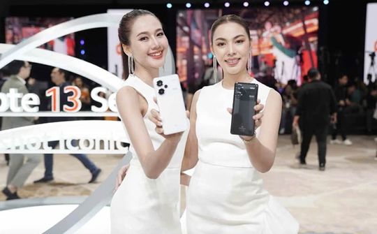Xiaomi đạt doanh số ấn tượng tại Thế Giới Di Động