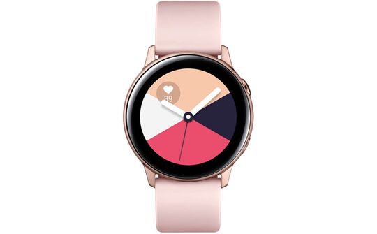 Galaxy Watch sẽ được tích hợp các tính năng AI
