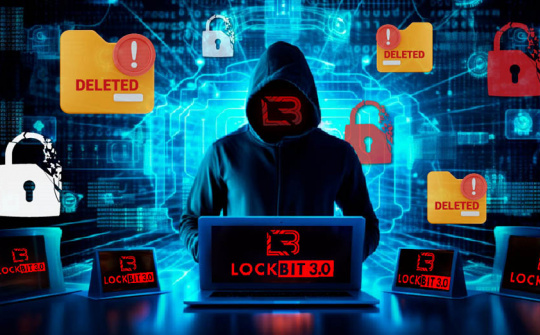 LockBit tấn công các máy chủ Windows Domain tại Việt Nam