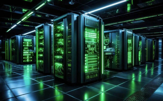 Schneider Electric và NVIDIA hợp tác xây dựng trung tâm dữ liệu AI
