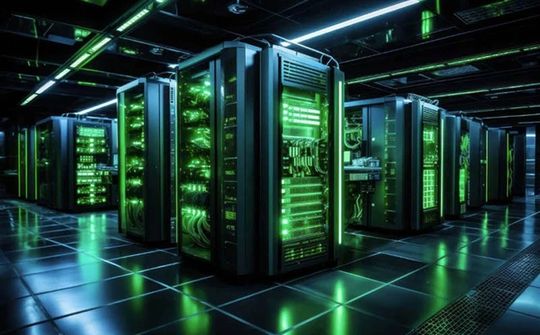 Schneider Electric và NVIDIA hợp tác xây dựng trung tâm dữ liệu AI